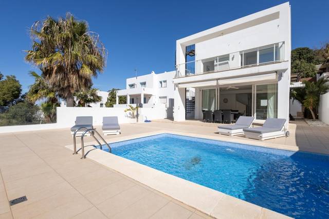 Casa-chalet en Venta en Carrer Coll de s'Oratge en Cala Vedella - Cala Tarida