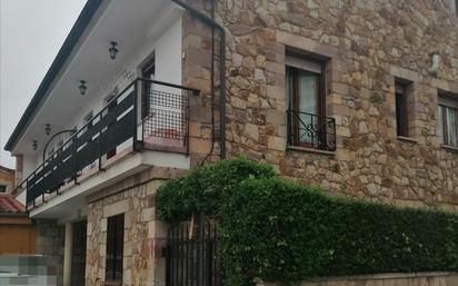 Exterior view of Duplex for sale in Torrelavega   with Heating, Terrace and Internet