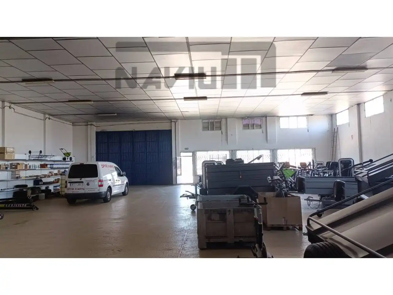 Industrial buildings for rent in Seseña  with Alarm