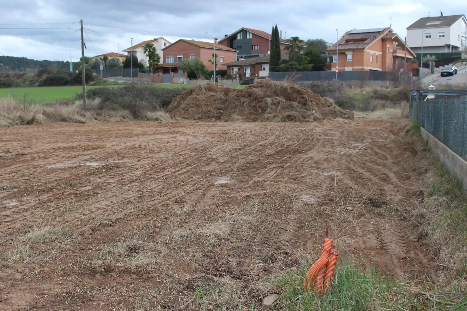 Residential land for sale in Navarcles