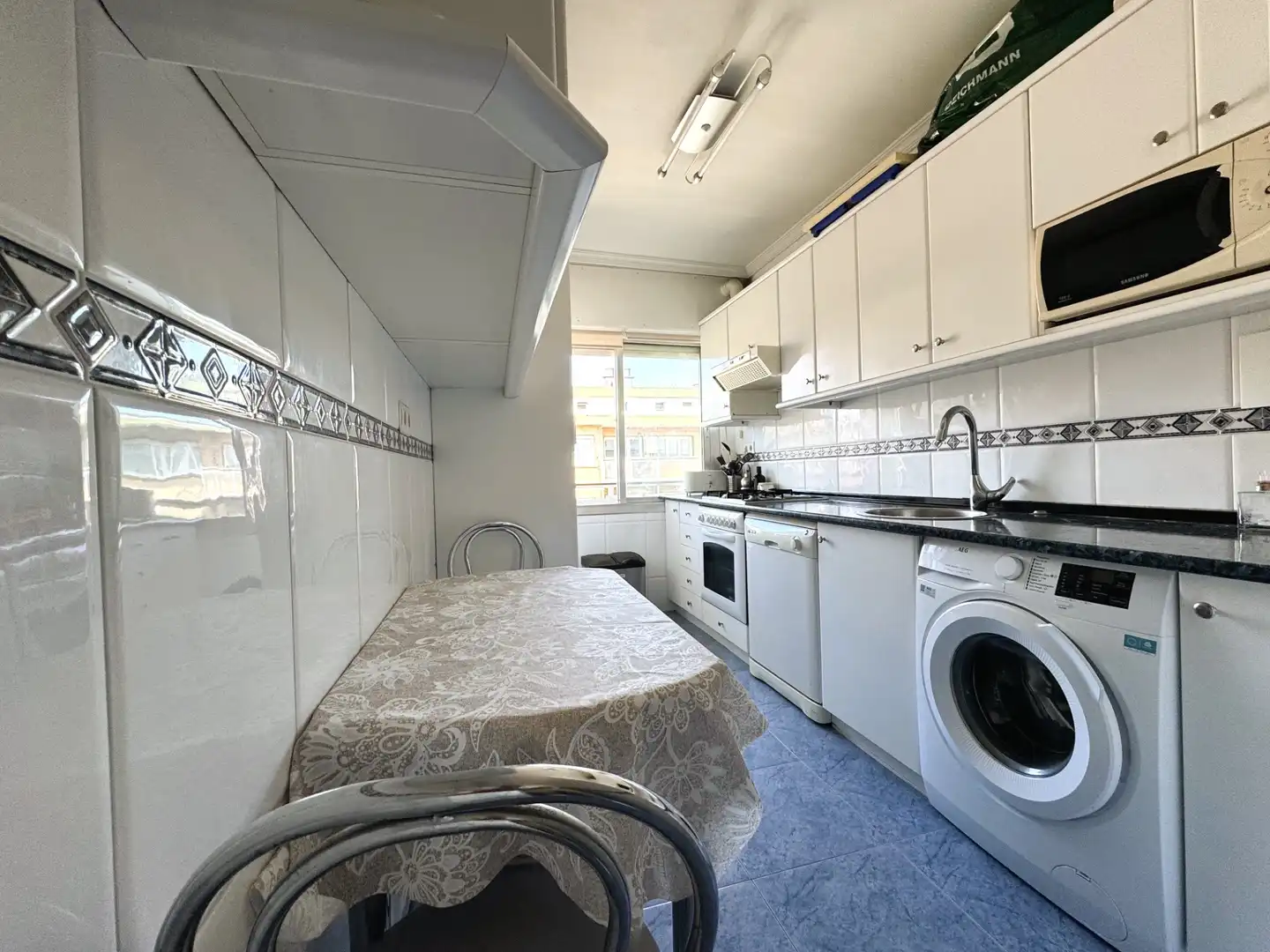 Cocina de Piso en venta en Leioa