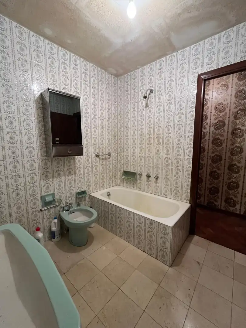 Badezimmer von Wohnung zum Verkauf in A Coruña Capital  mit Heizung