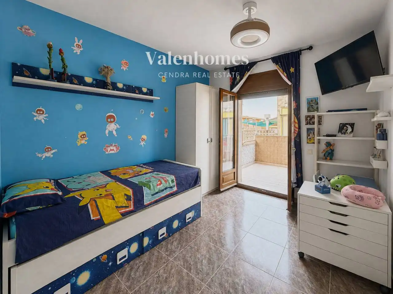 Habitación de Piso en venta en Palafolls con Aire acondicionado, Calefacción y Terraza
