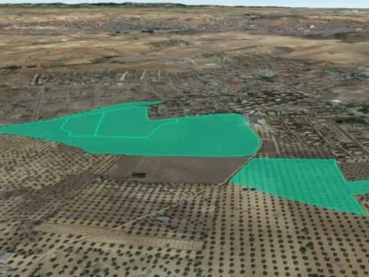 Terreno residenziale in vendita a Argés, imagen 2