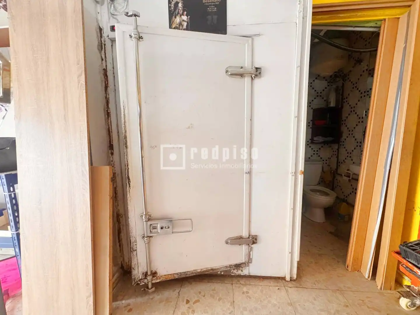Local comercial en alquiler en de Miguel Moya, imagen 9