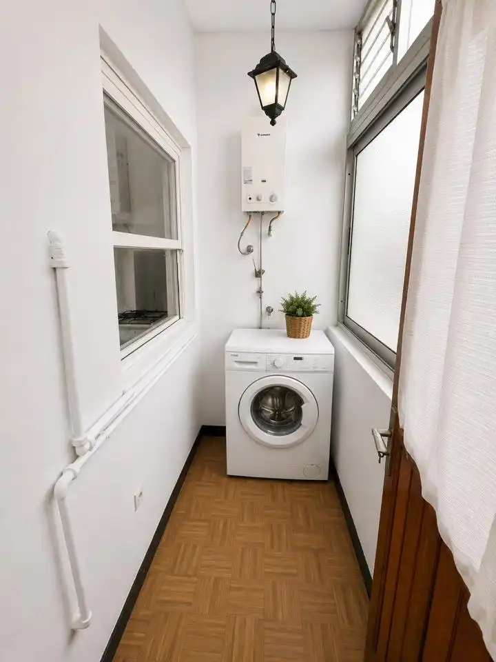Terrasse von Wohnung zur Miete in San Cristóbal de la Laguna mit Möbliert