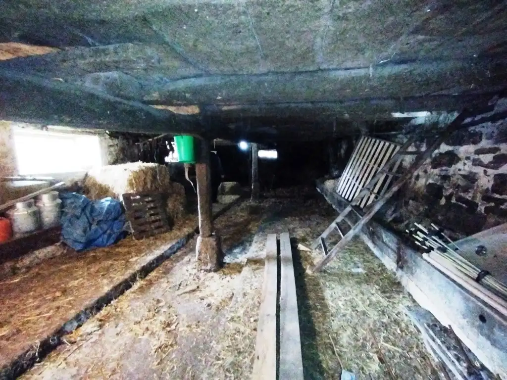 Casa rústica amb terrassa en venda a Lugar la Sia 28, imagen 37