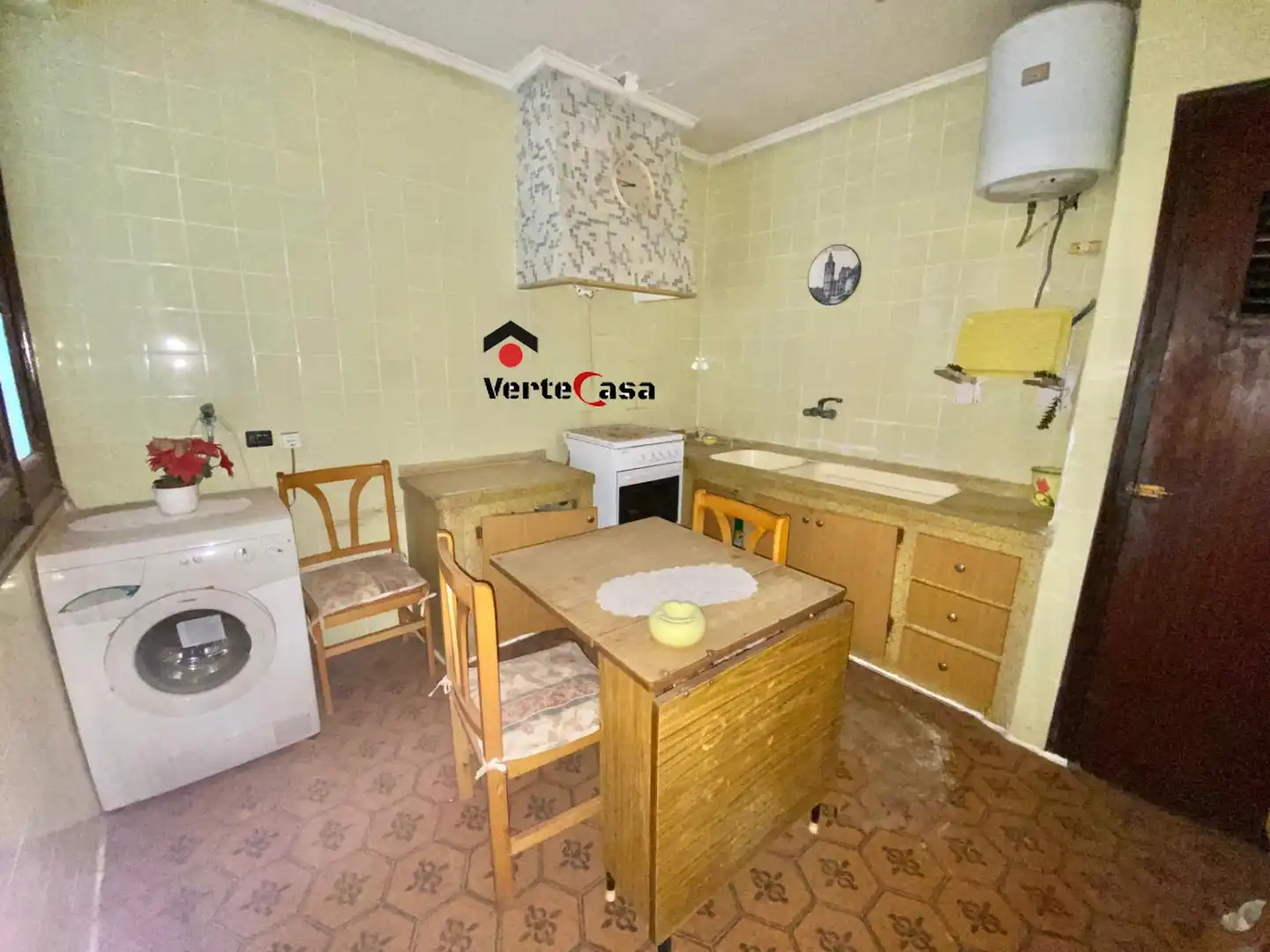 Kitchen of Houses for sale in Valencia  with Terrace