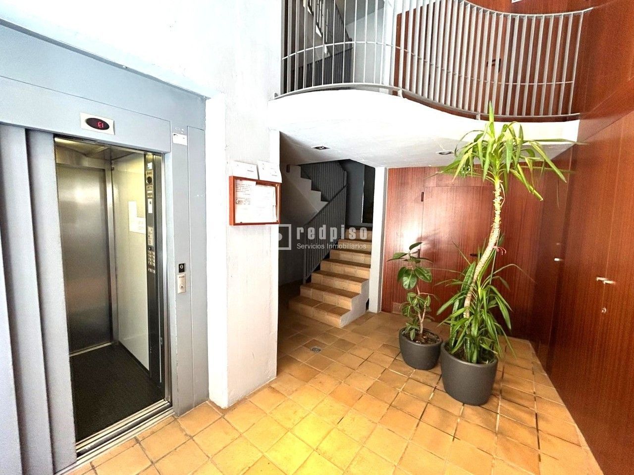 Piso en venta en Málaga Capital con Calefacción y Amueblado