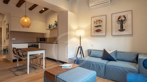 Foto 2 de Àtic de lloguer a Sant Pere, Sta. Caterina i la Ribera, Barcelona Capital