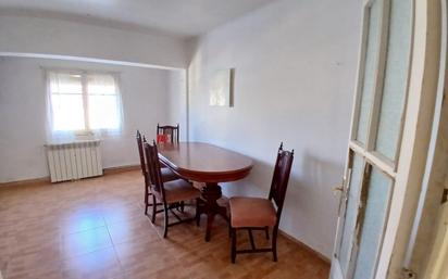 Dining room of Flat for sale in  Valencia Capital  with Heating, Terrace and Balcony