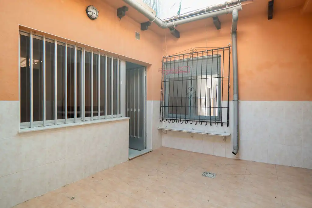 Terrassa de Casa adosada en venda en Redován