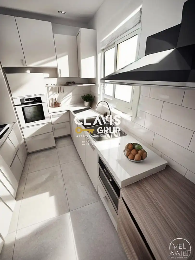 Piso en venta en La Prosperitat, Nou Barris