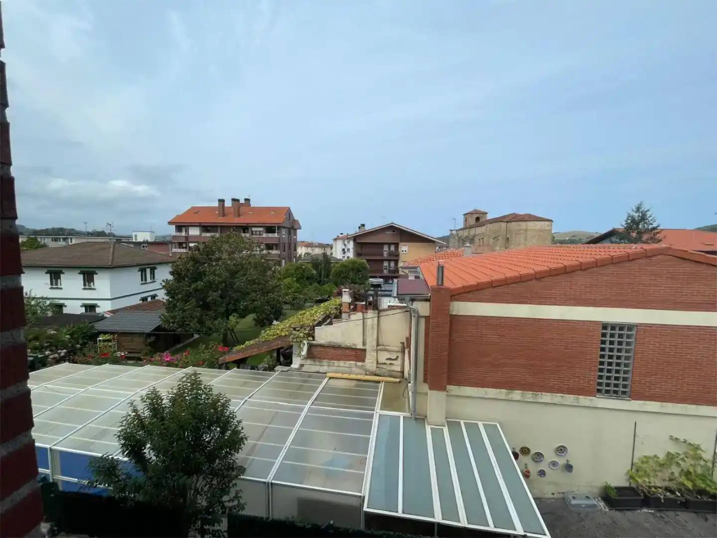 Terrassa de Pis en venda en Gorliz amb Balcó