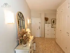 Flat for rent in Almuñécar  with Air Conditioner, Terrace and Furnished