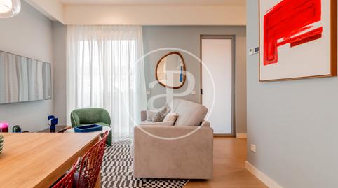 Foto 4 de Pis de lloguer a C. de José Silva, San Juan Bautista, Madrid