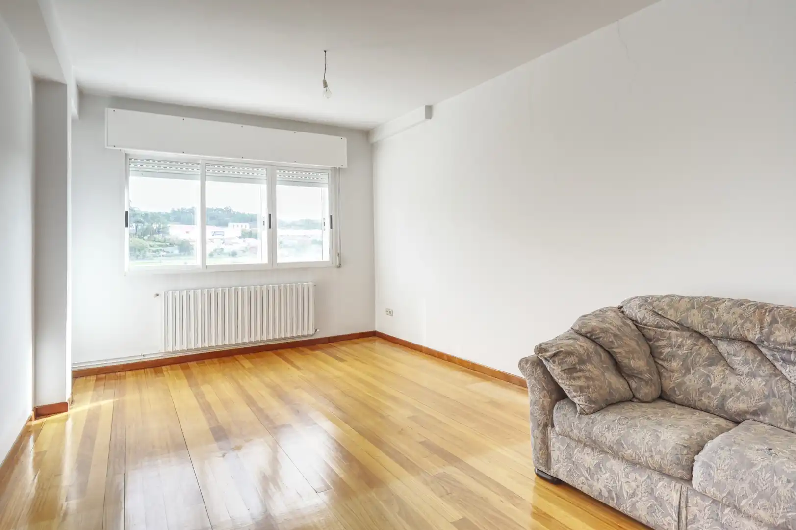 Sala de estar de Edificio en venta en Padrón