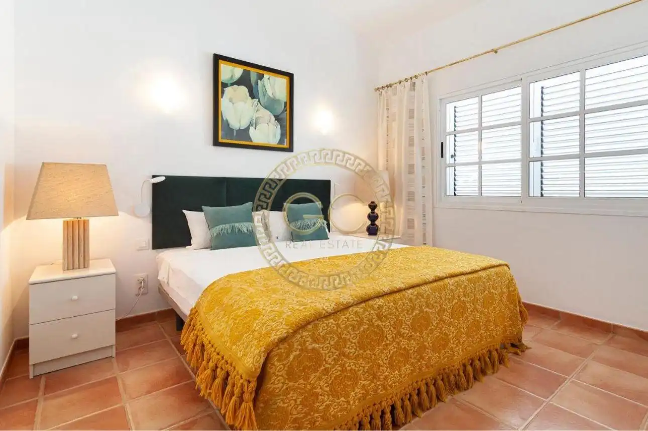 Habitación de Casa o chalet de alquiler en Mogán con Aire acondicionado, Jardín privado y Terraza