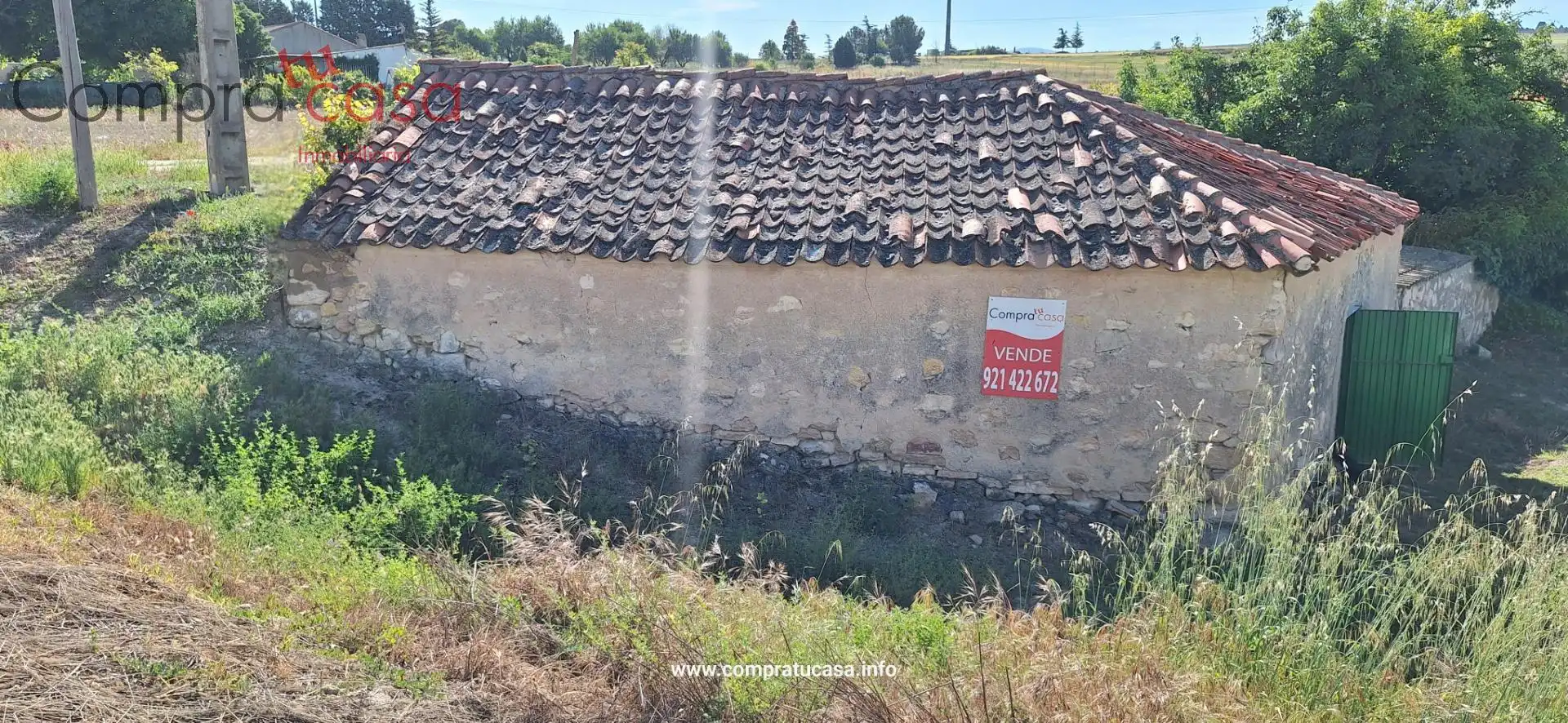 Casa o chalet en venta en Segovia