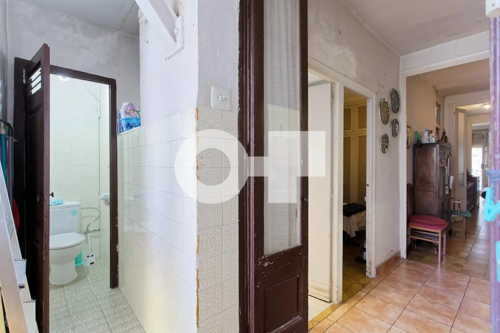 Piso con terraza en venta en Carrer Carrer Comte d'Urgell, imagen 28