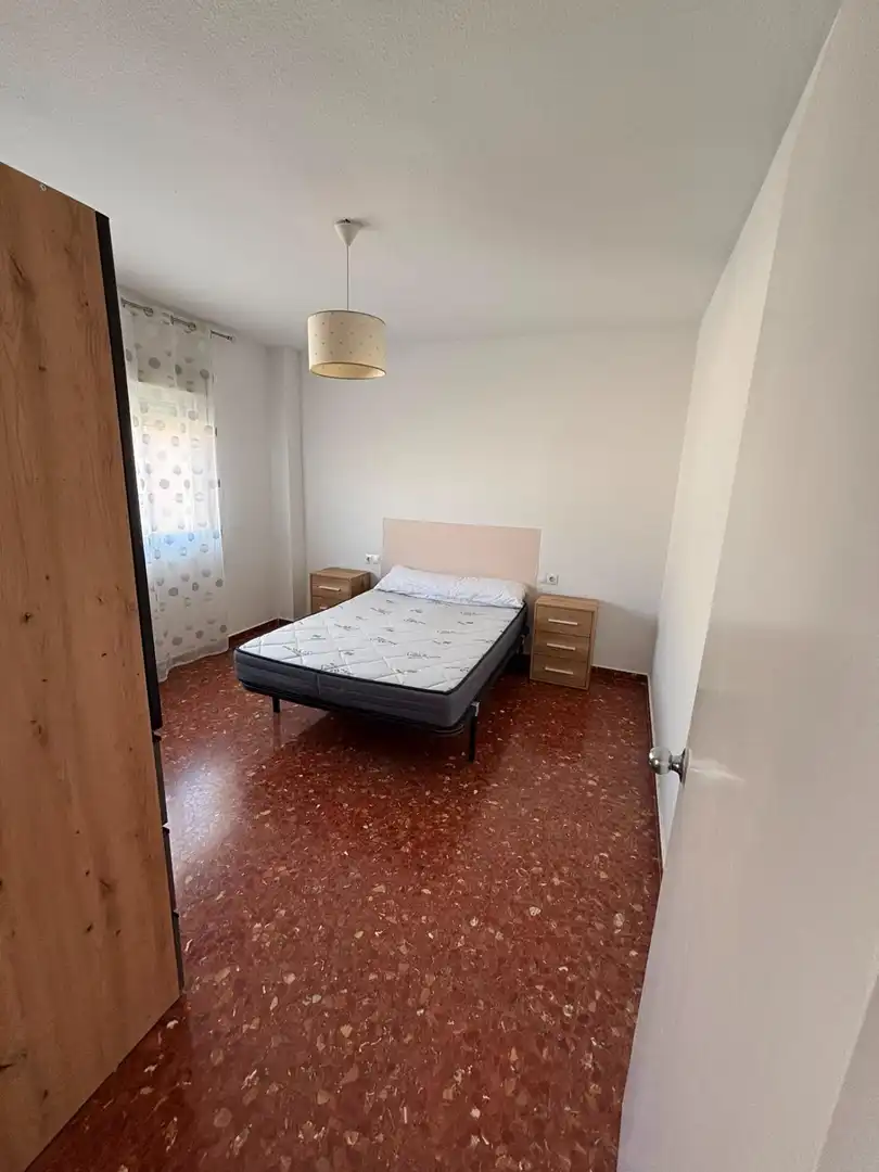 Piso de alquiler en Barrio de Zaidín
