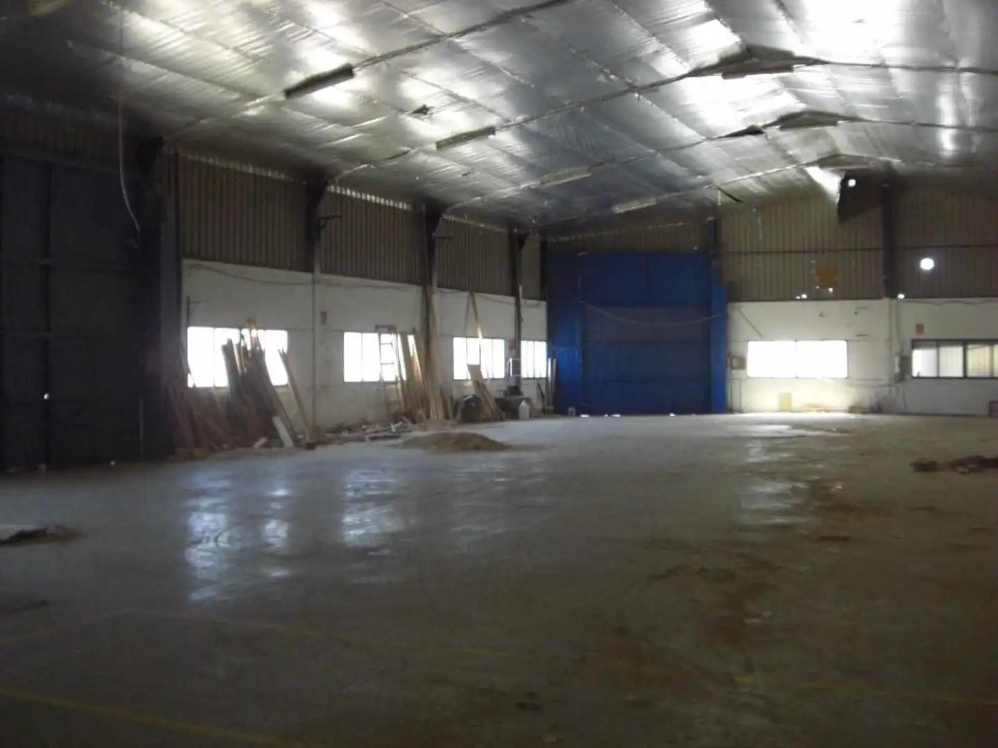 Nave industrial en venta en Cr Candeleda, Navalcán