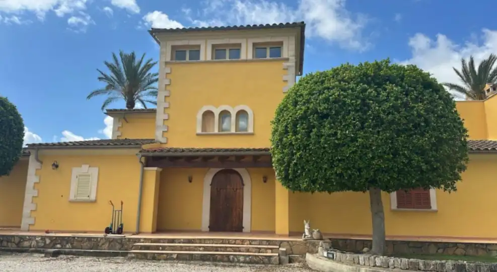 Casa rústica con jardín en venta en Manacor Centre, imagen 2