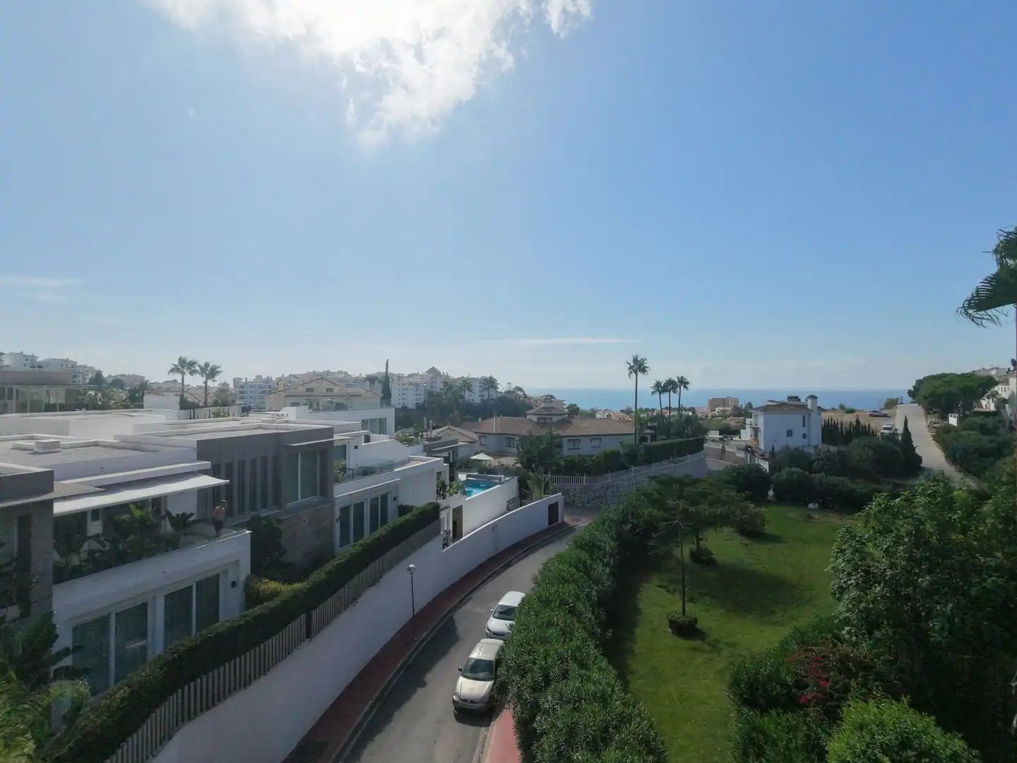 Mini appartamento con piscina in vendita a Paraiso de Riviera, imagen 35