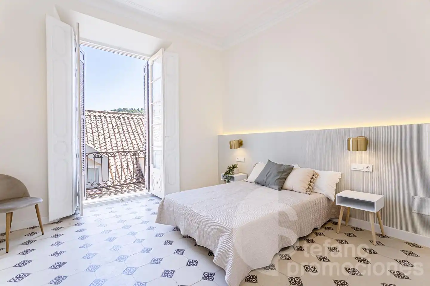 Flat with terrace for sale in Calle Niño de Guevara, imagen 4
