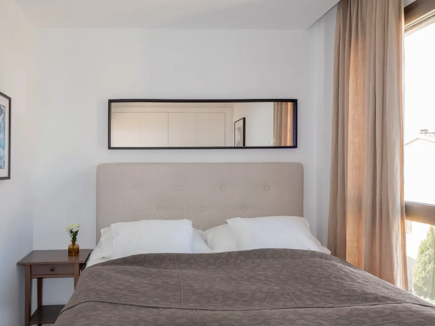 Dormitori de Àtic en venda en  Palma de Mallorca amb Aire condicionat, Terrassa i Piscina