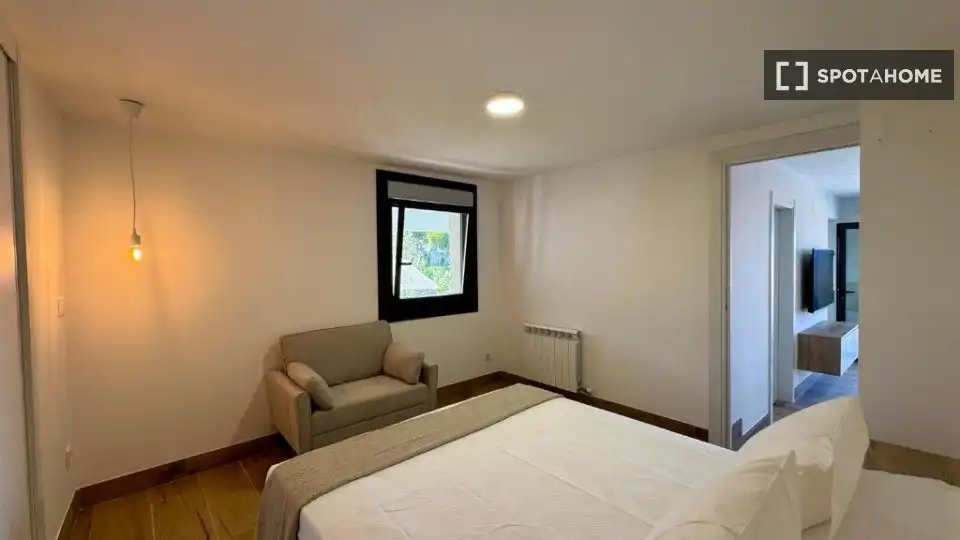 Habitación en Priegue