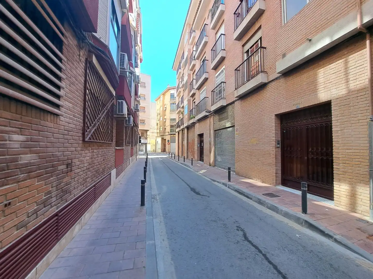 Außenansicht von Wohnung zum Verkauf in Murcia mit Klimaanlage, Heizung und Abstellraum