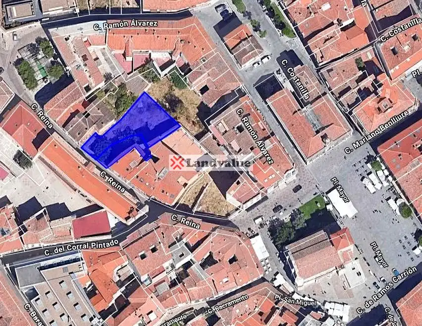 Residencial en venda en Zamora Capital 