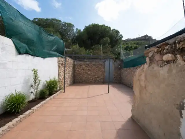 Terrassa de Casa o xalet en venda en Paterna amb Jardí privat i Terrassa
