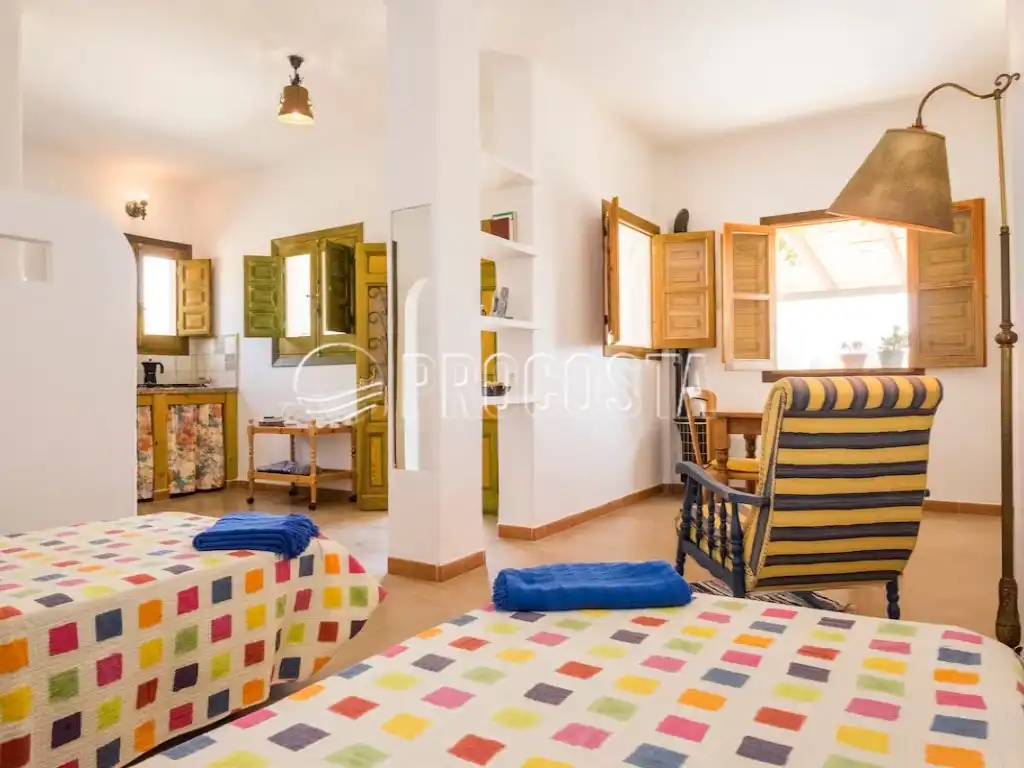 Casa amb jardí en venda a Diseminados Los Bañuelos Pol 13, imagen 6