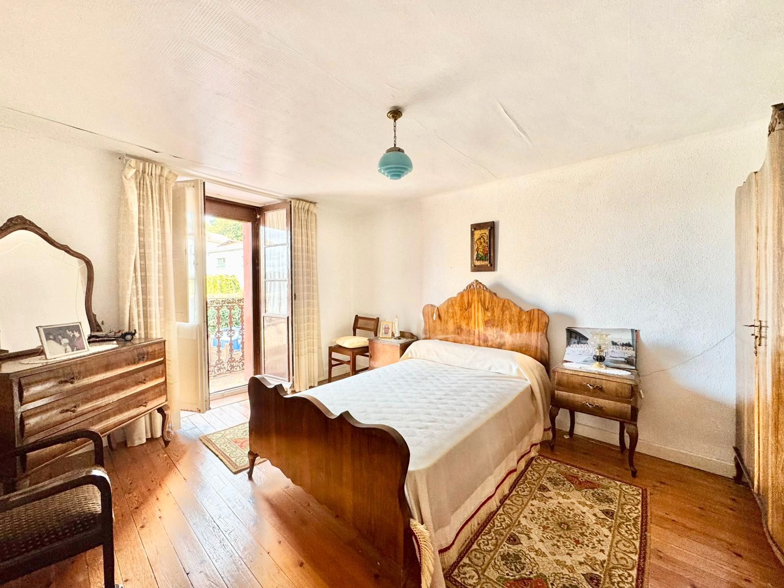 Bedroom of Country house for sale in Bernedo