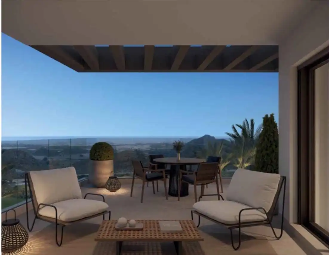 Apartament amb terrassa en venda a San Juan de los Terreros, imagen 6