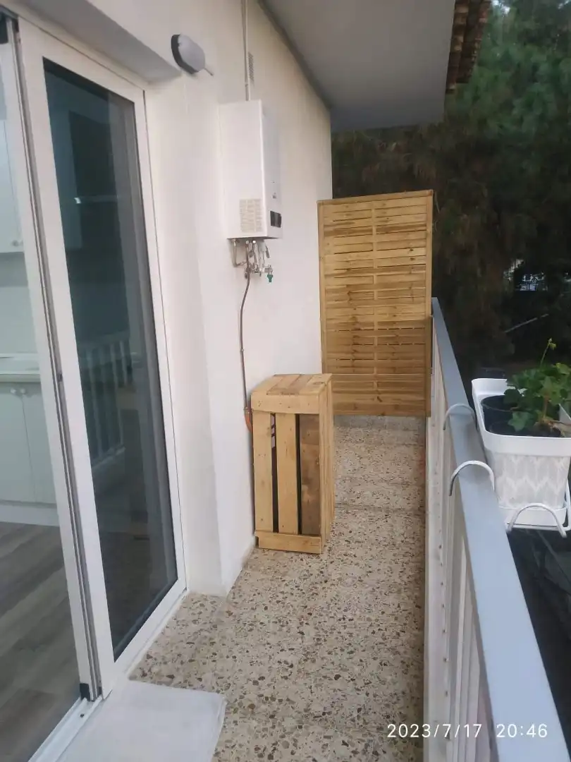 Terrassa de Loft de lloguer en La Guancha, Santa Cruz de Tenerife