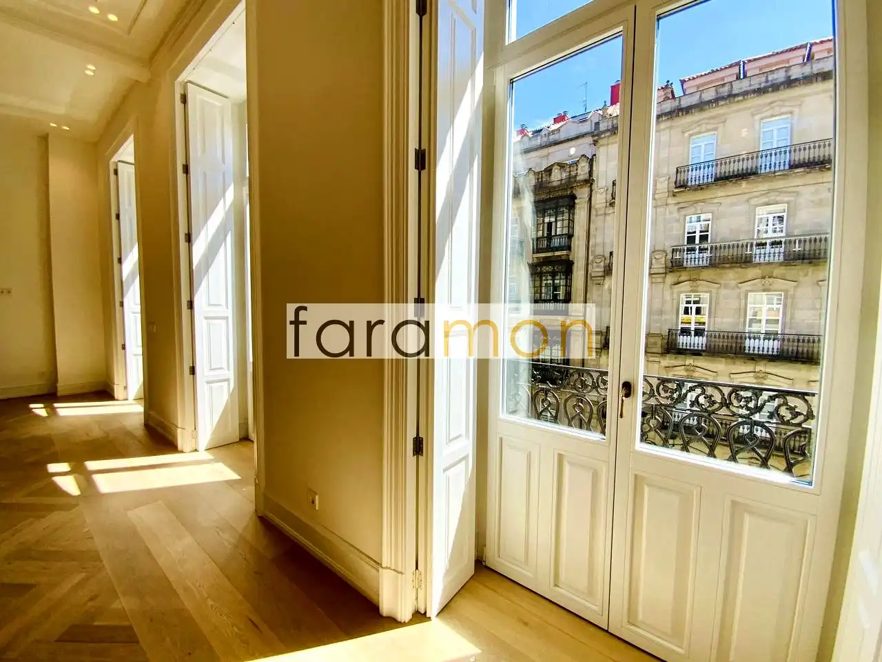 Wohnung mit Terrasse zum Verkauf in Rúa Colón, imagen 9