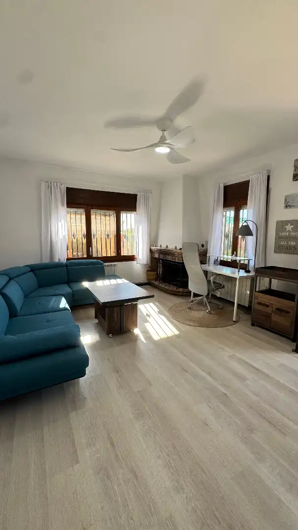 Living room of Houses for sale in Torredembarra  with Air Conditioner, Heating and Private garden