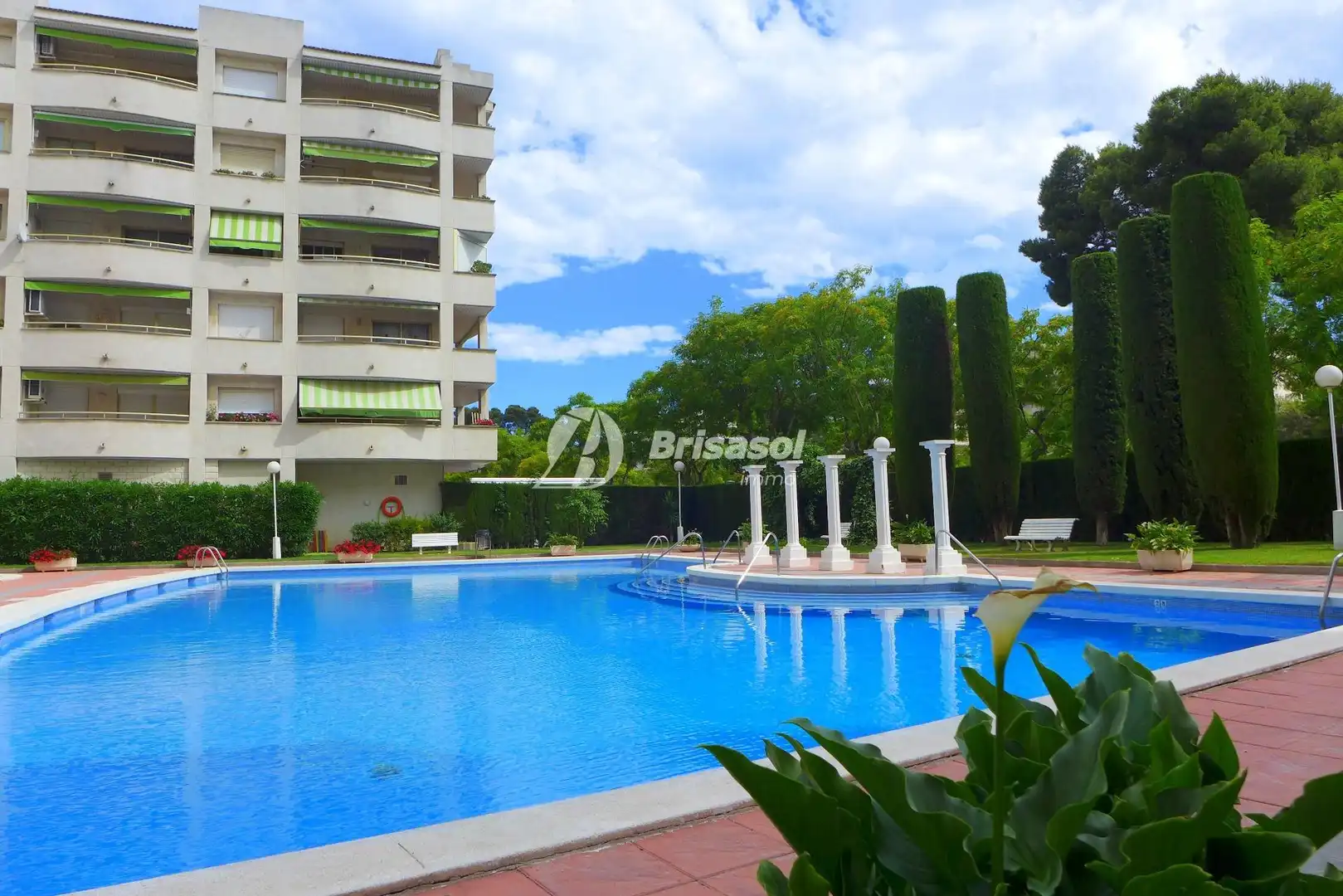 Apartment with pool for sale in Mar i Camp - Platja dels Capellans, imagen 3