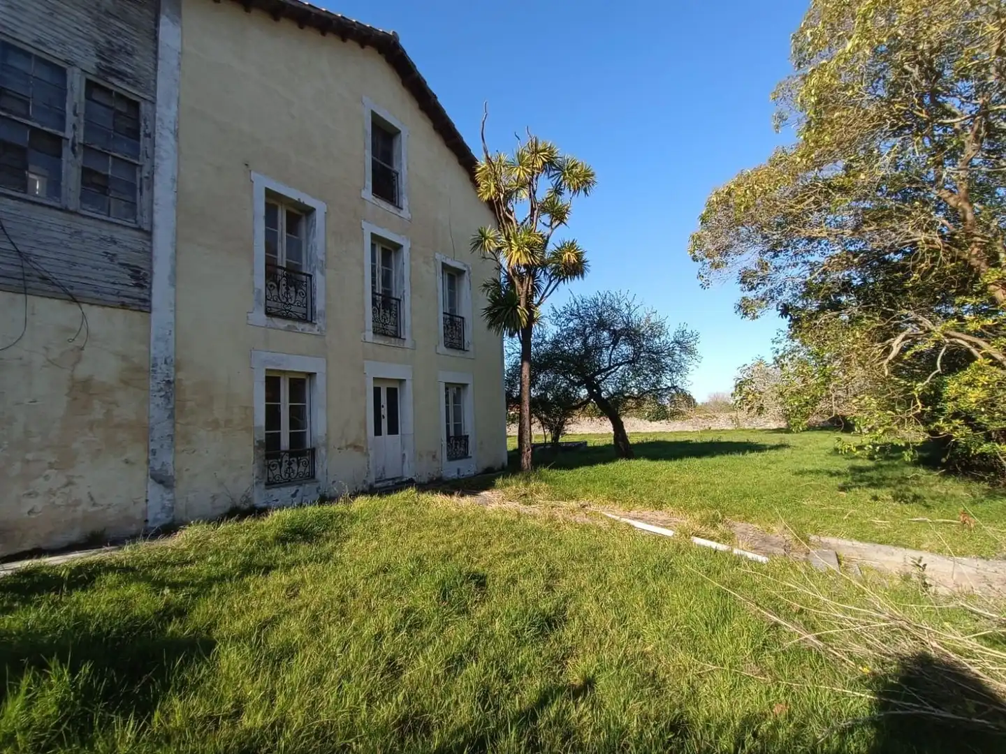 Exterior view of Houses for sale in Castrillón  with Terrace, Storage room and Swimming Pool