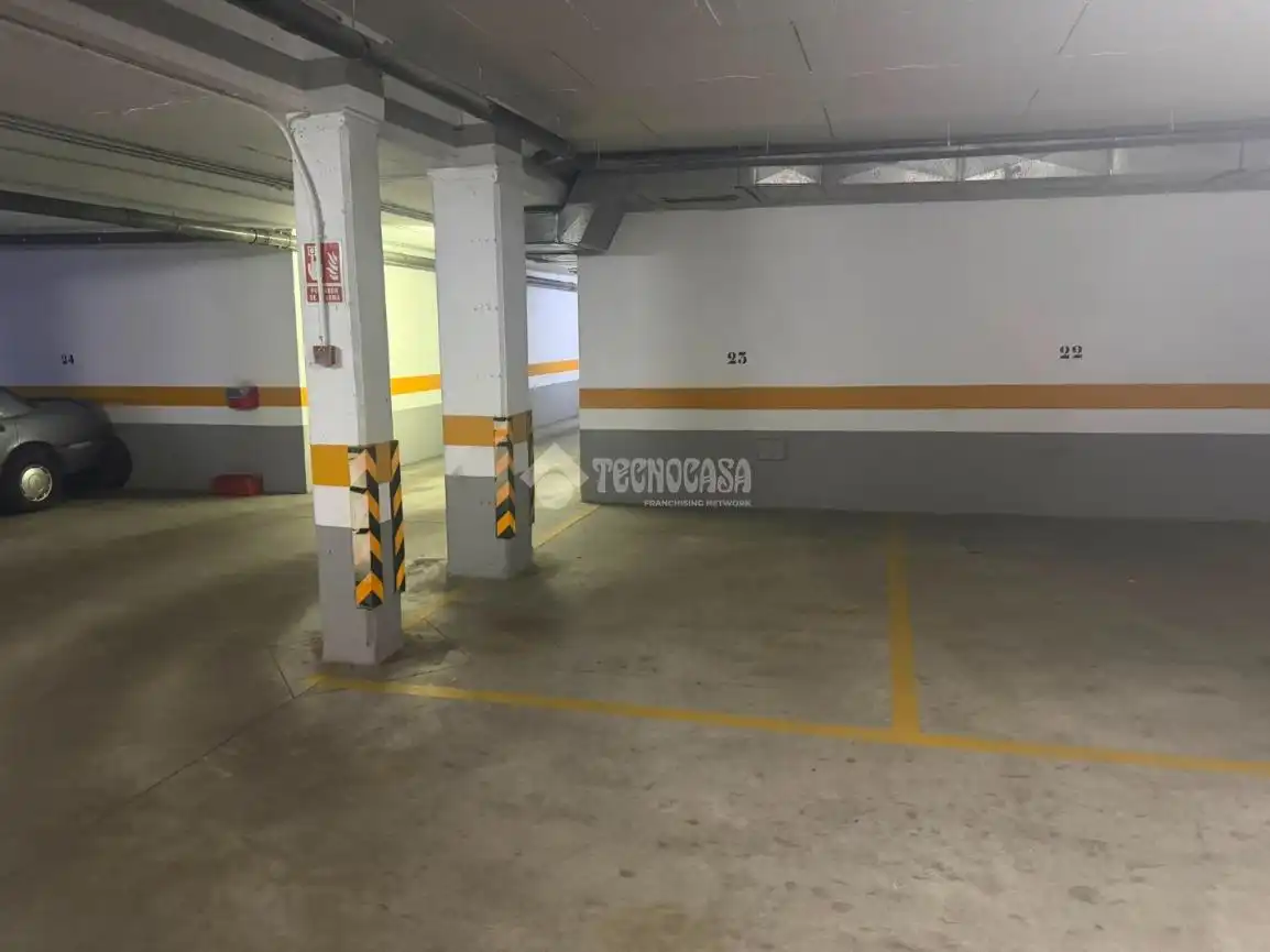 Aparcament de Pis de lloguer en Valladolid