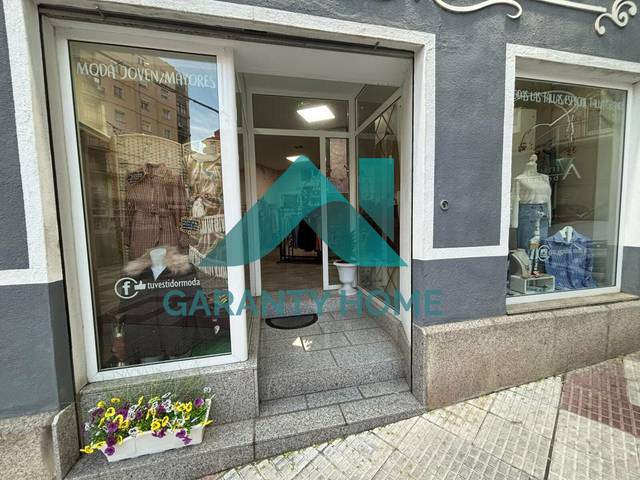 Local comercial en Alquiler en Centro