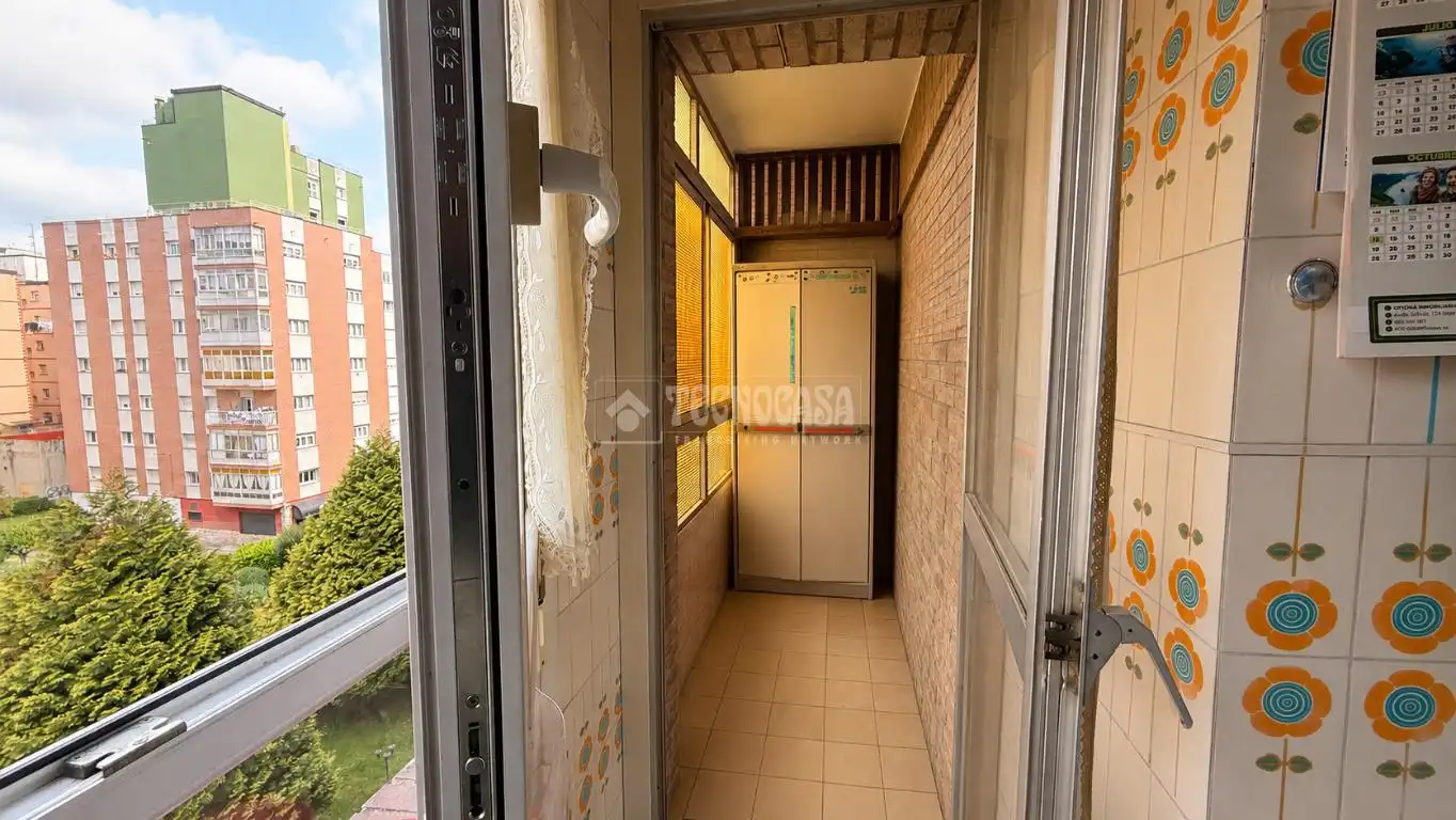 Piso en venta en Gijón  con Calefacción y Terraza