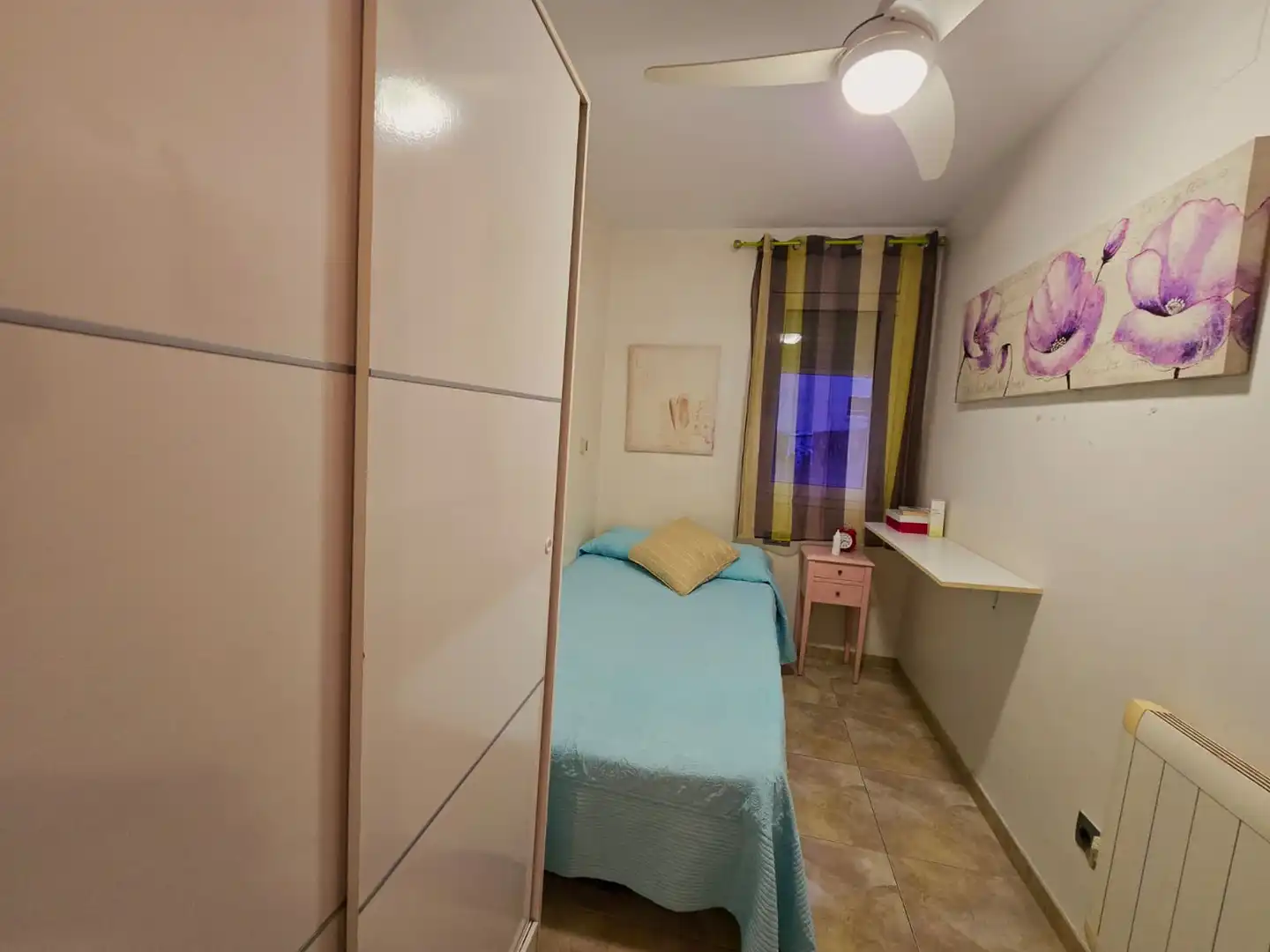 Bedroom of Flat for sale in Cambrils  with Air Conditioner, Heating and Balcony