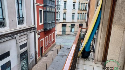 Foto 5 de Piso de alquiler en Gijón - Cl Santa Lucia, 3, Barrio del Centro, Gijón