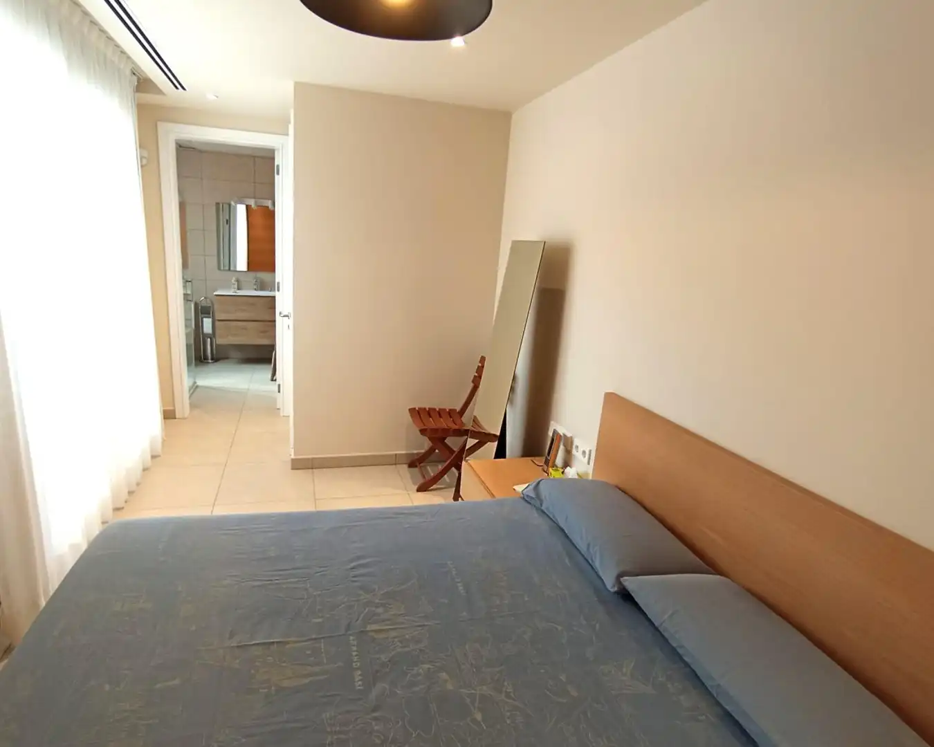 Bedroom of Houses for sale in Mataró  with Air Conditioner, Heating and Terrace