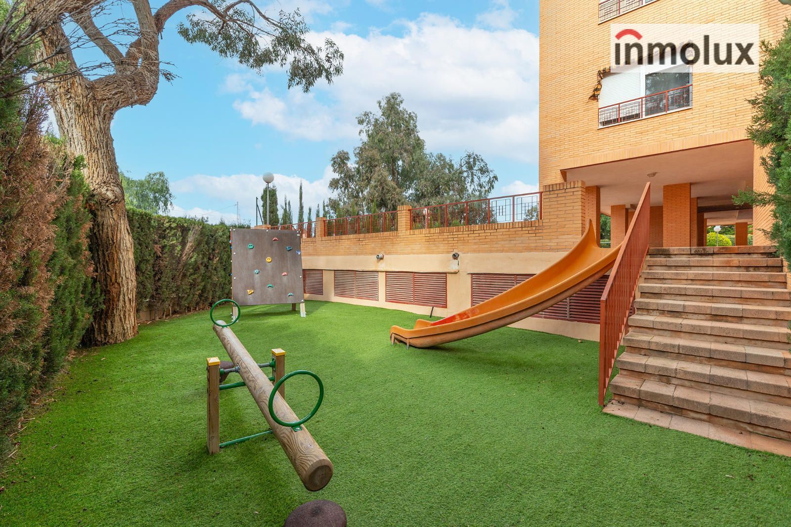 Terrace of Flat for sale in San Vicente del Raspeig / Sant Vicent del Raspeig  with Heating, Terrace and Storage room