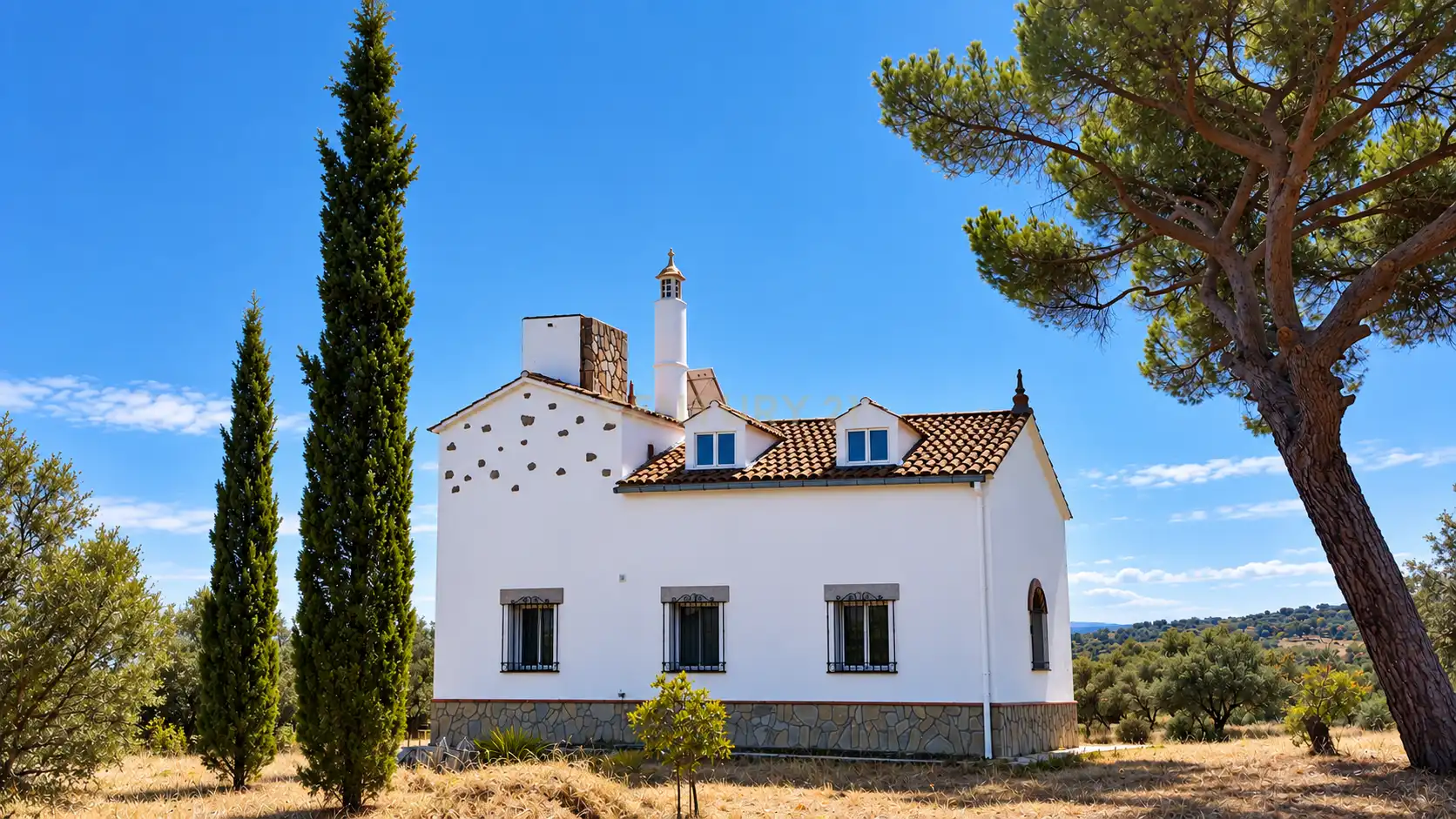 Casa en venda a Brozas